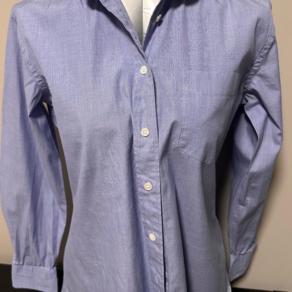 J. Crew Tops - 2 for $20 J. Crew Light Blue Women's Button-Down Shirt